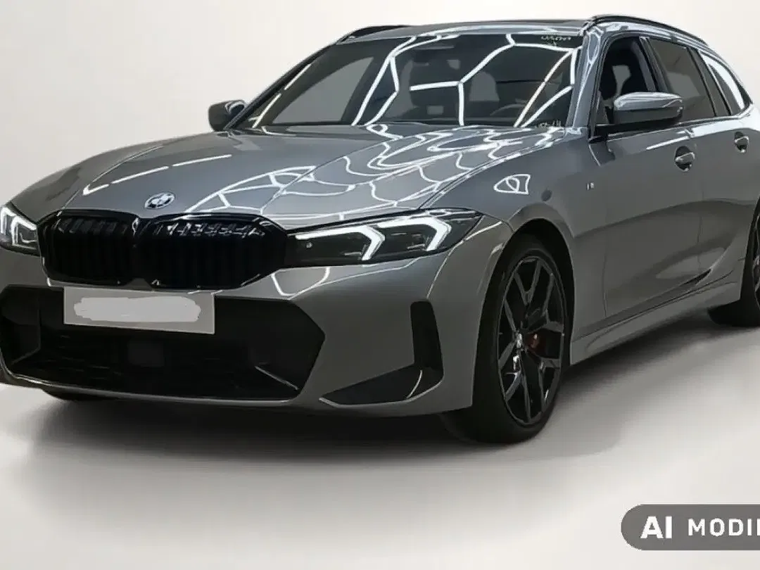 BMW 320 - Thumbnail 2