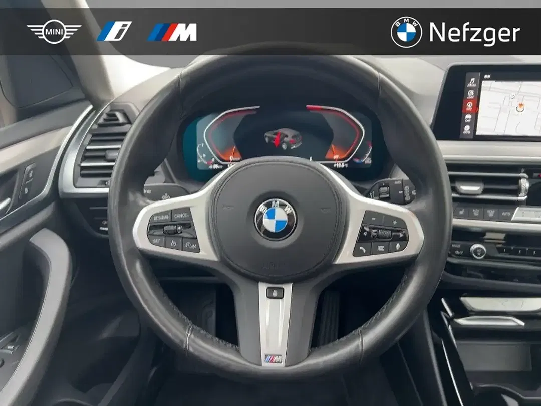 BMW X3 - Thumbnail 10