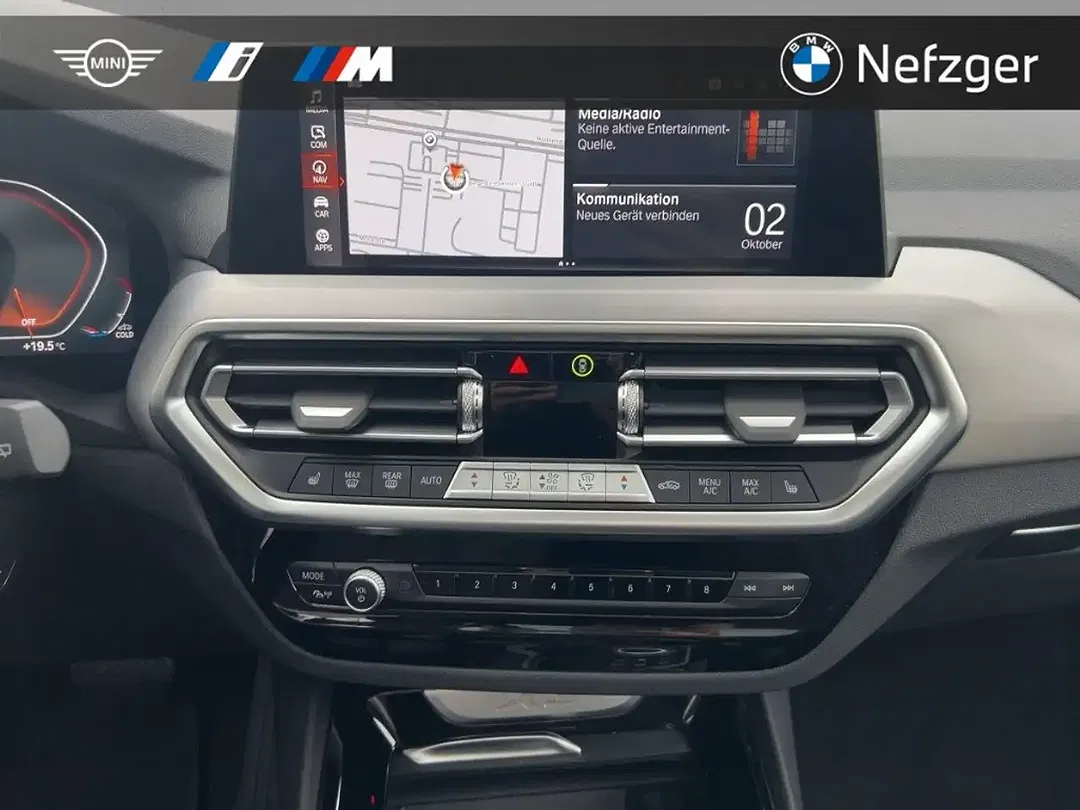 BMW X3 - Thumbnail 11