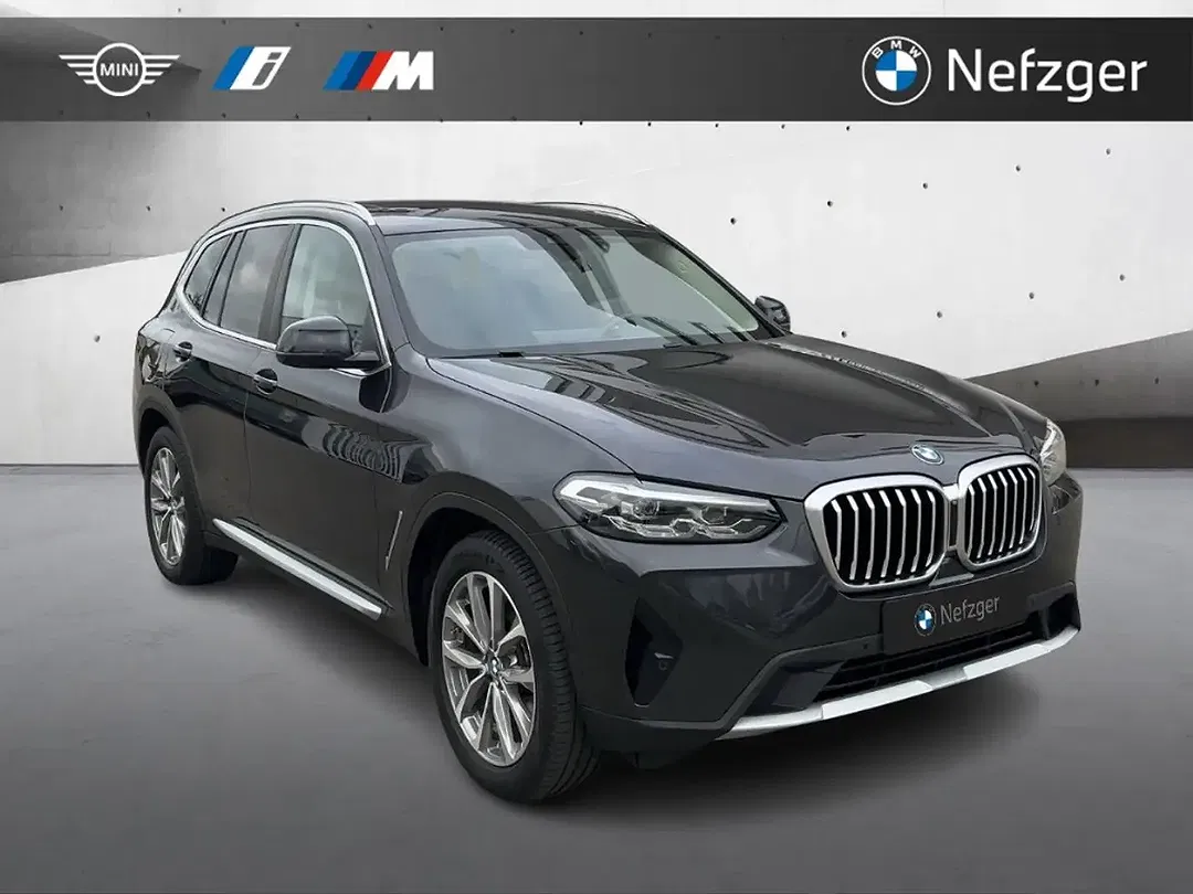 BMW X3 - Thumbnail 5