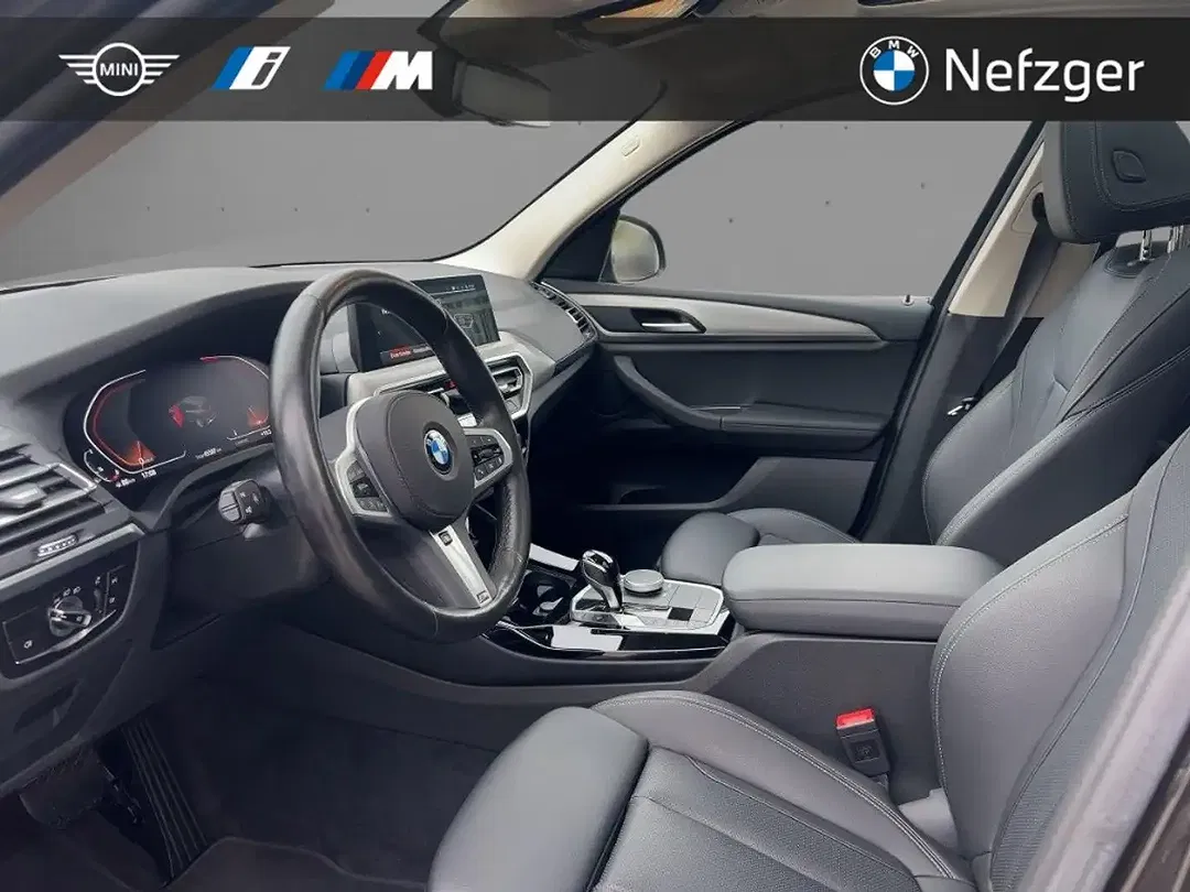 BMW X3 - Thumbnail 7