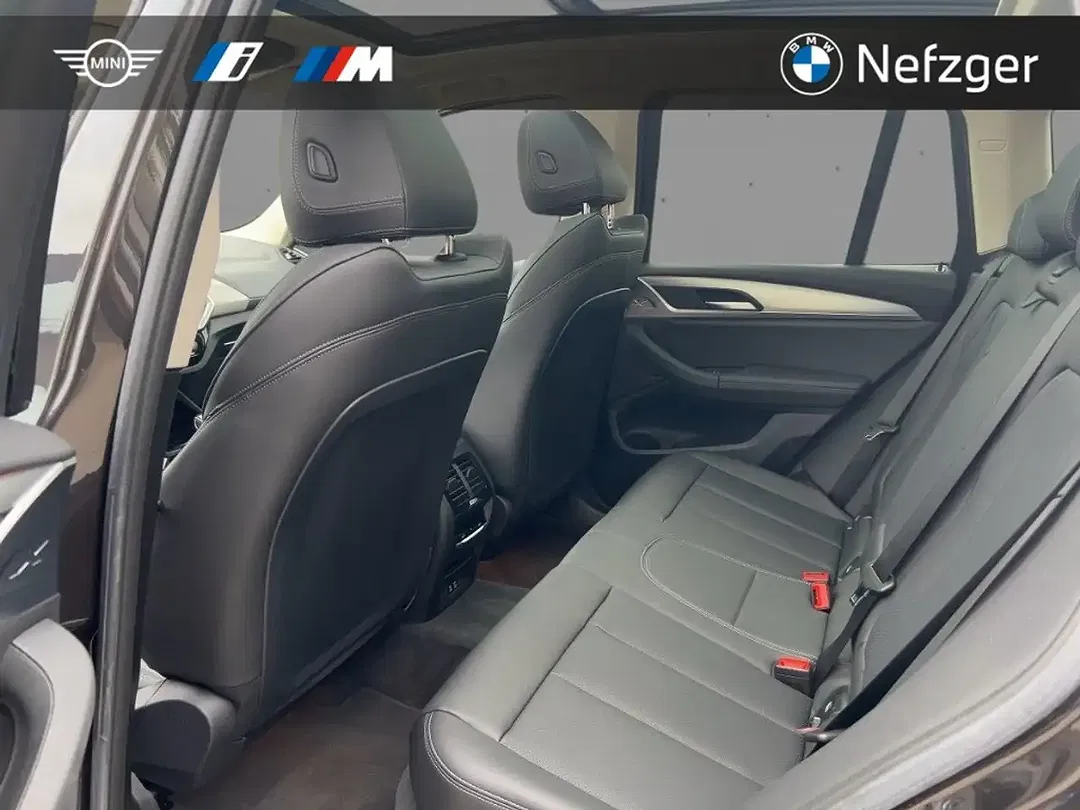 BMW X3 - Thumbnail 8