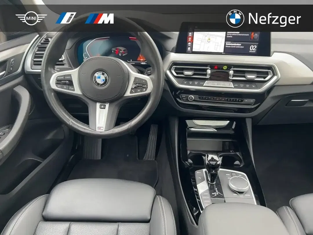 BMW X3 - Thumbnail 9