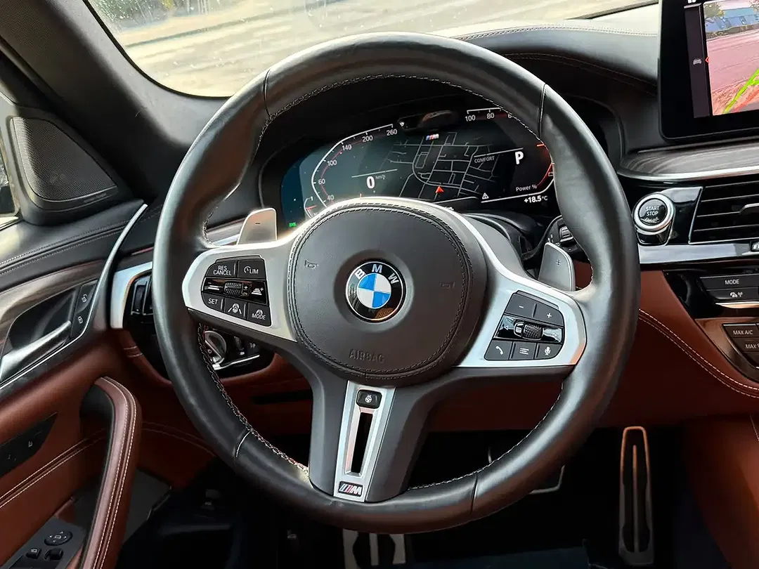 BMW 540 - Thumbnail 11
