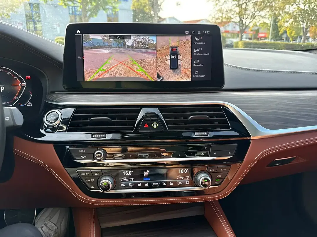 BMW 540 - Thumbnail 13