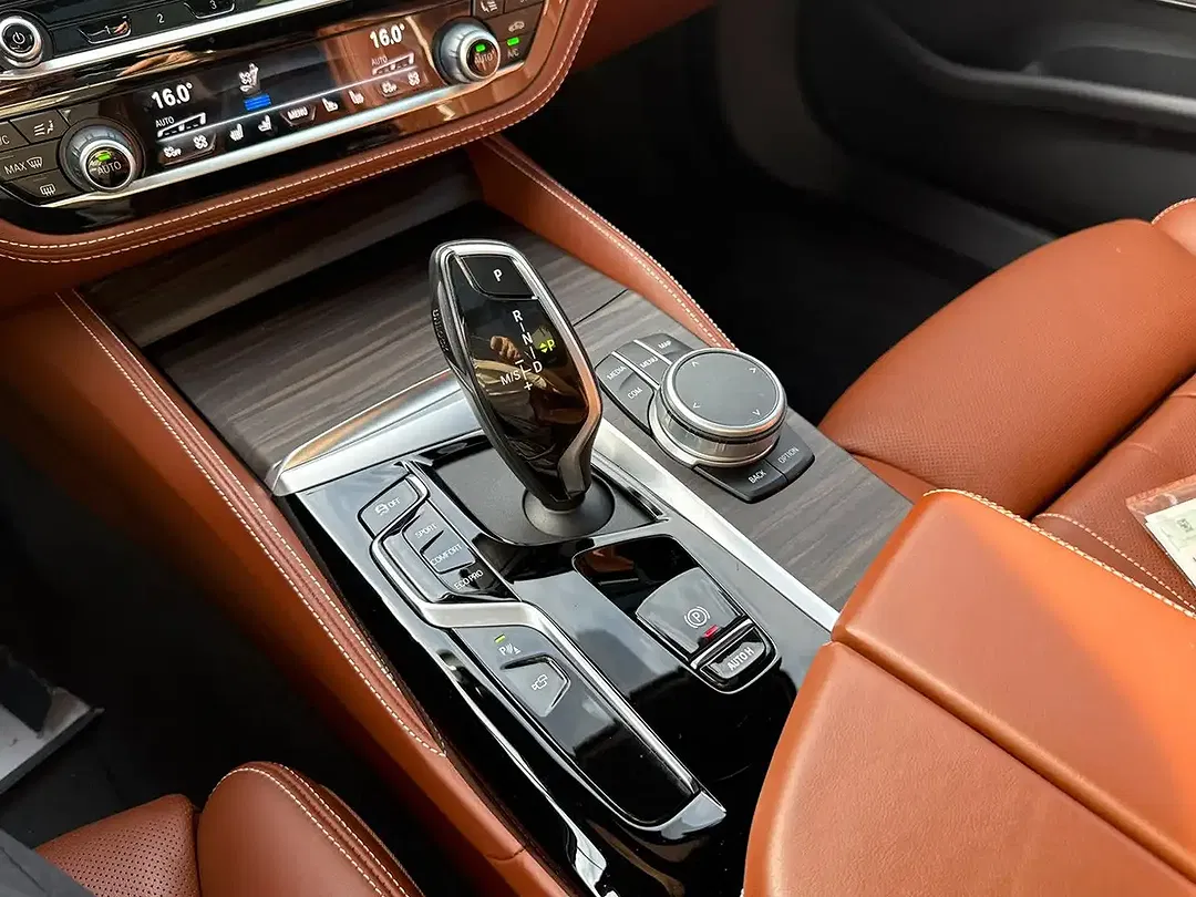 BMW 540 - Thumbnail 15