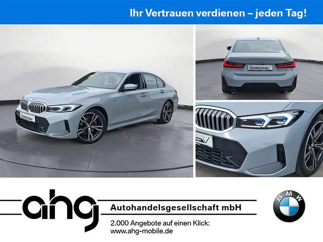 BMW 318 - Thumbnail 1