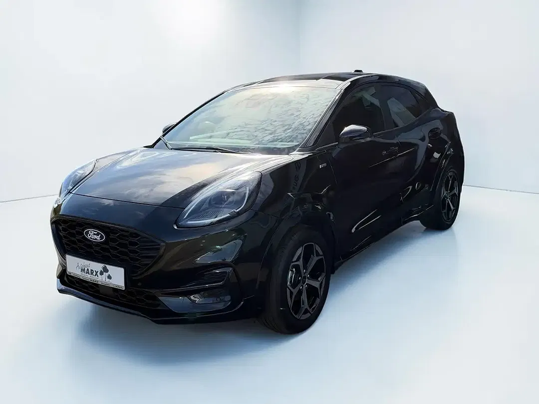 Ford Puma - Thumbnail 1