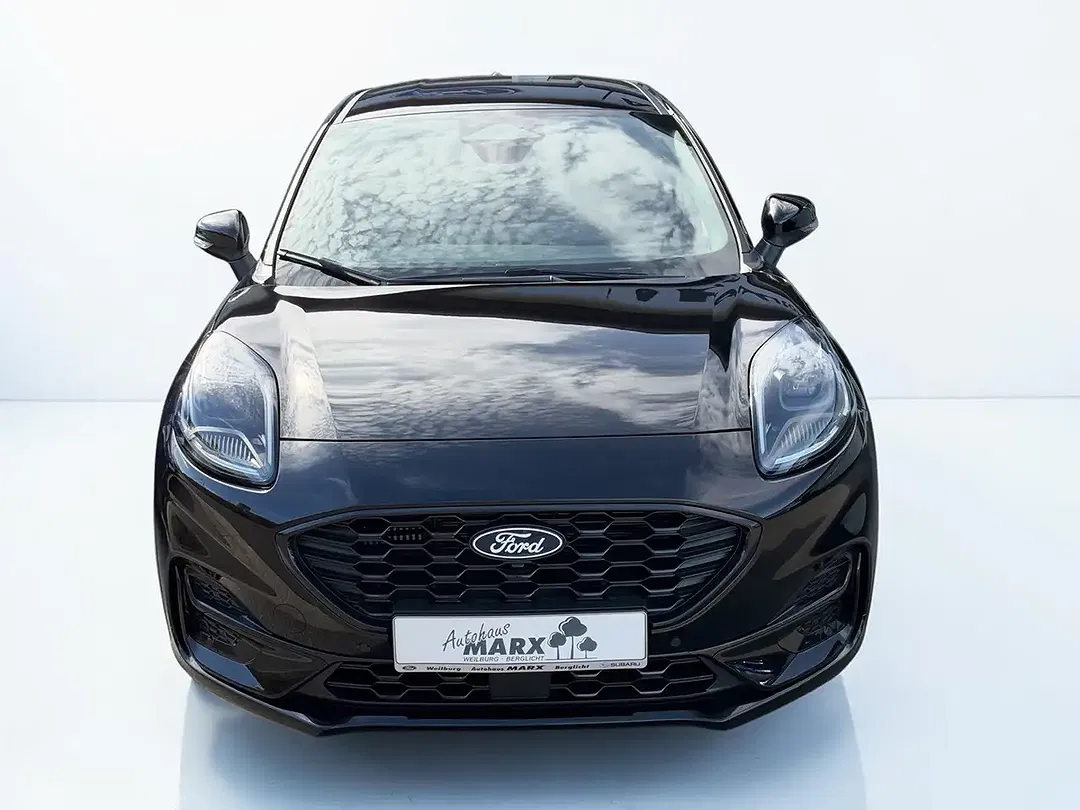 Ford Puma - Thumbnail 2