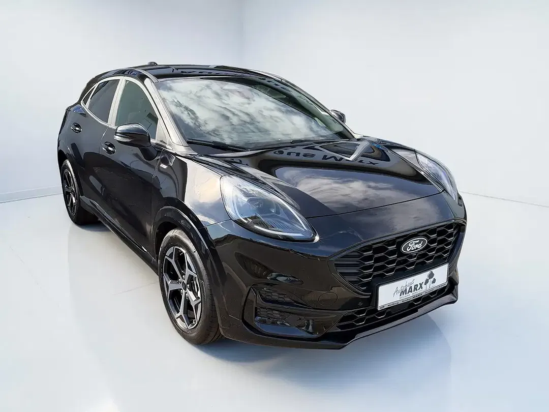Ford Puma - Thumbnail 3