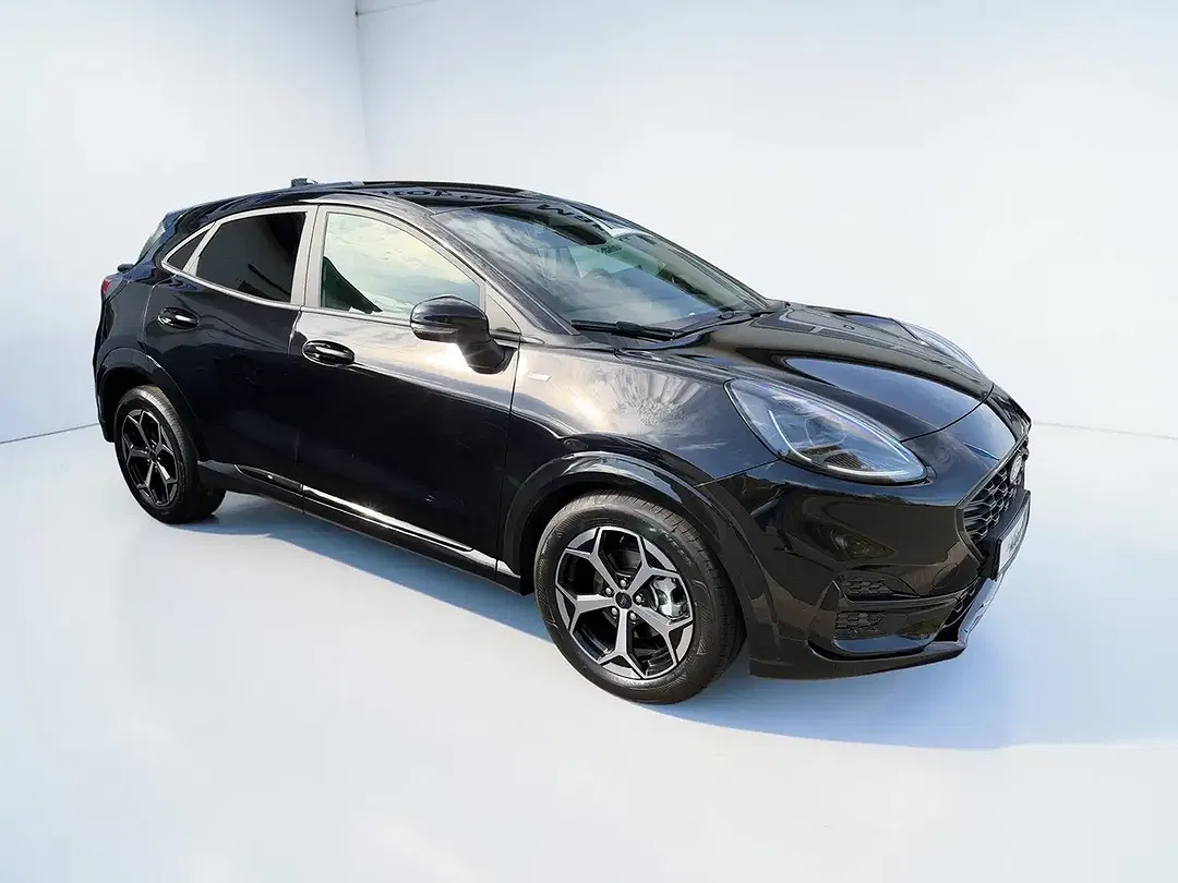 Ford Puma - Thumbnail 4