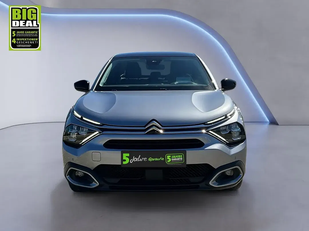 Citroen C4 X - Thumbnail 10