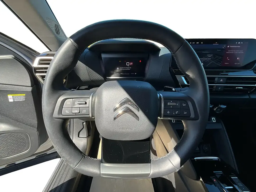 Citroen C4 X - Thumbnail 14
