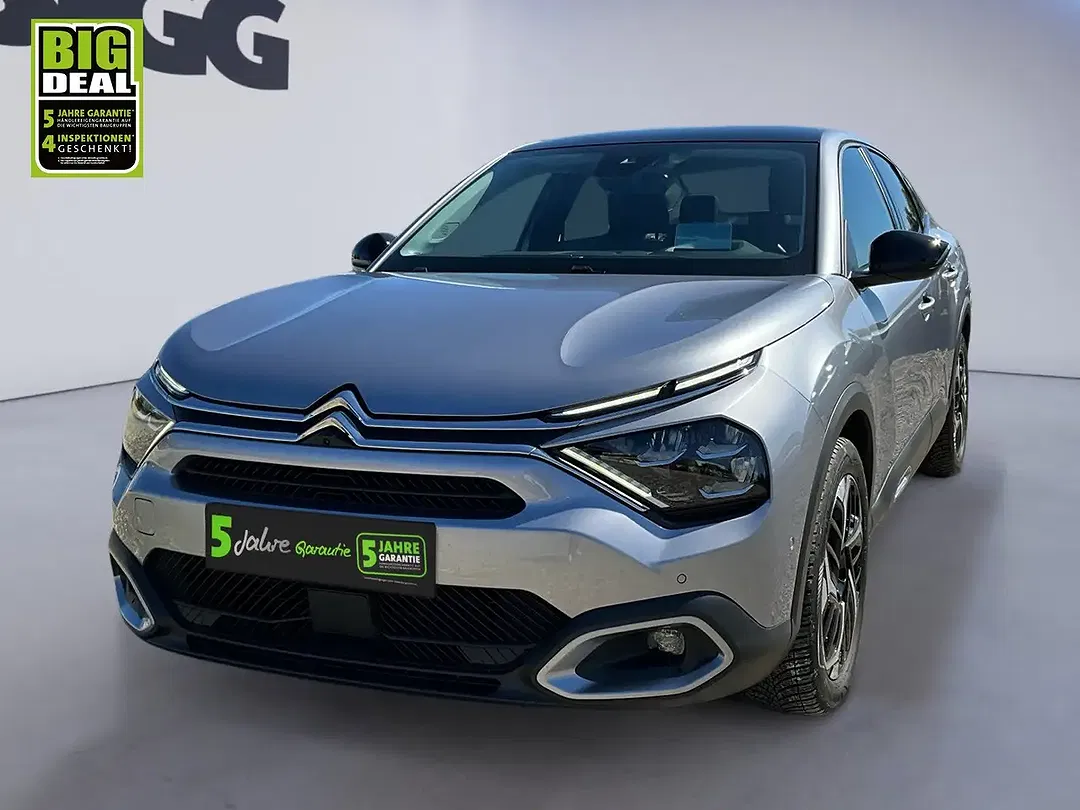 Citroen C4 X - Thumbnail 2