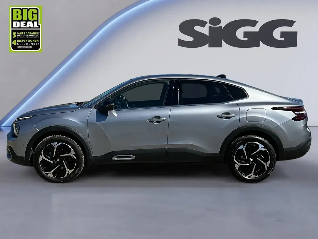 Citroen C4 X - Thumbnail 3
