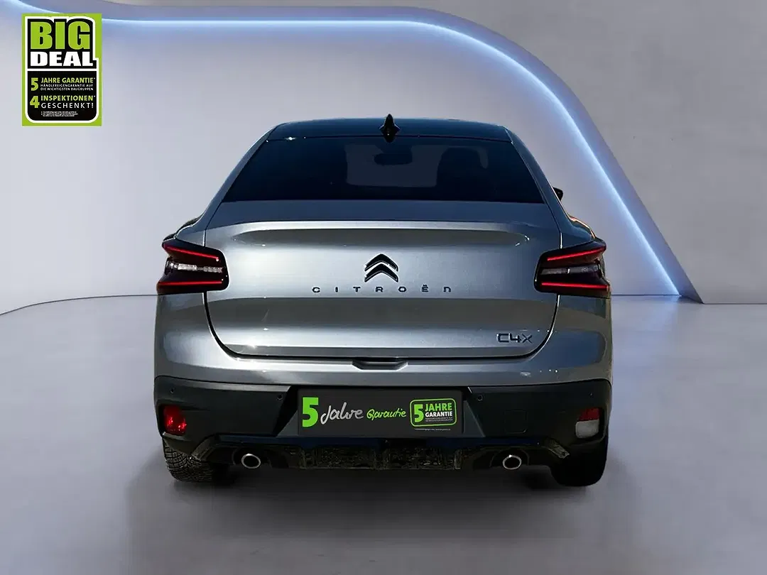 Citroen C4 X - Thumbnail 5