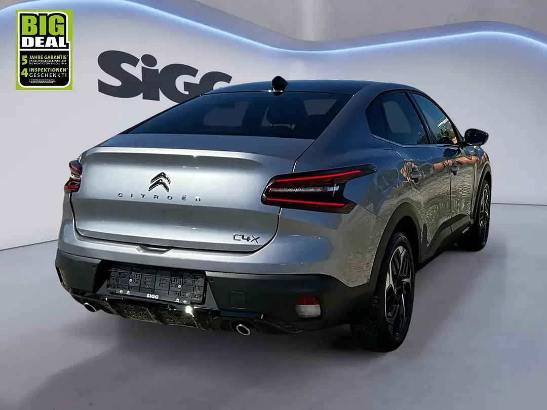 Citroen C4 X - Thumbnail 7