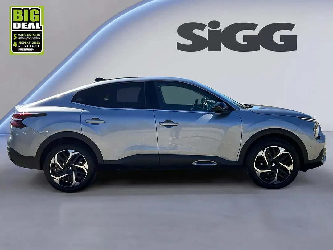 Citroen C4 X - Thumbnail 8