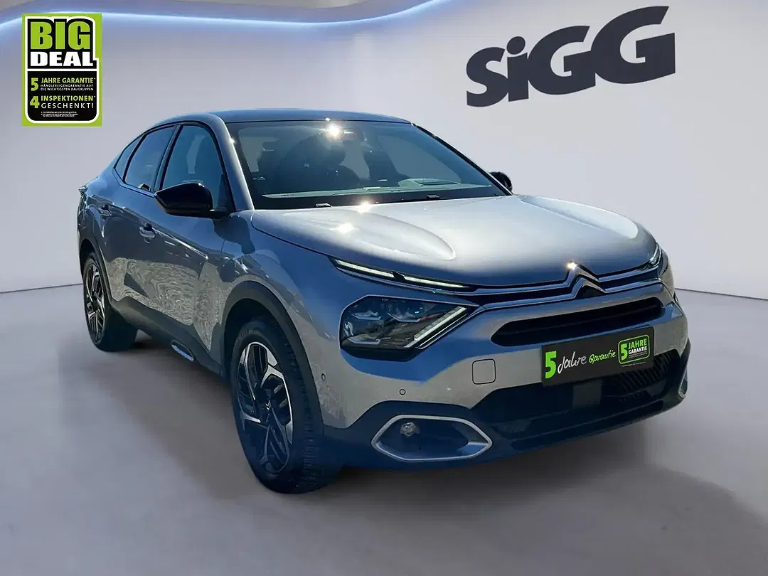 Citroen C4 X - Thumbnail 9