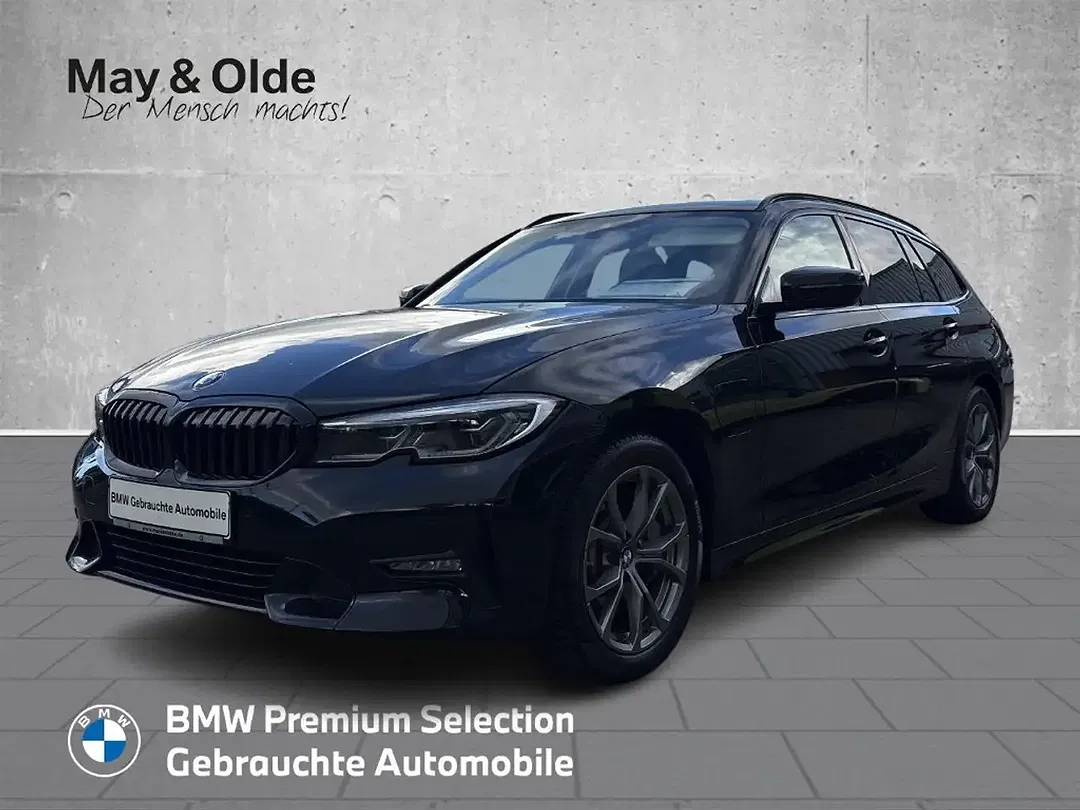BMW 330 - Thumbnail 1
