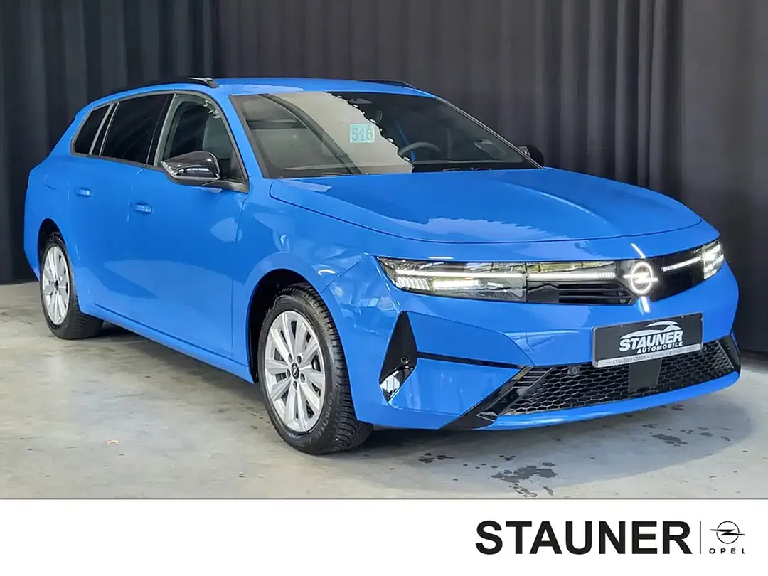 Opel Astra - Thumbnail 1