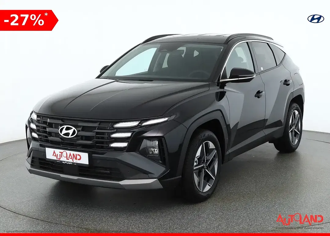 Hyundai TUCSON - Thumbnail 1