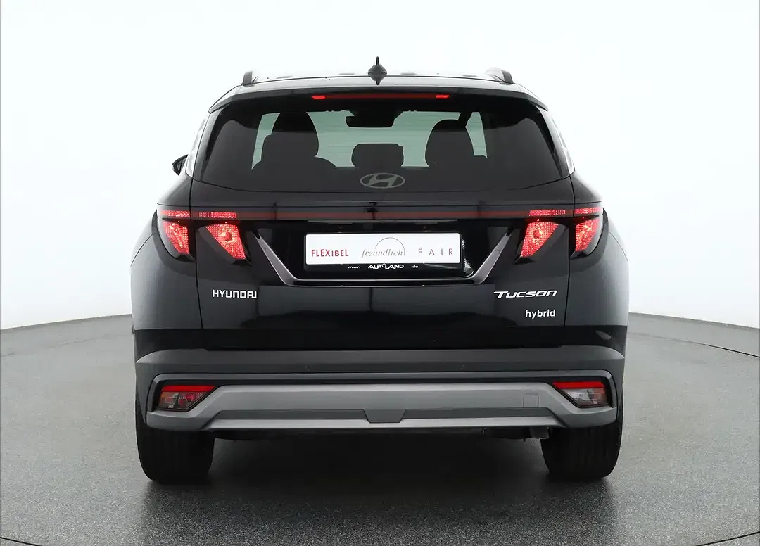 Hyundai TUCSON - Thumbnail 4