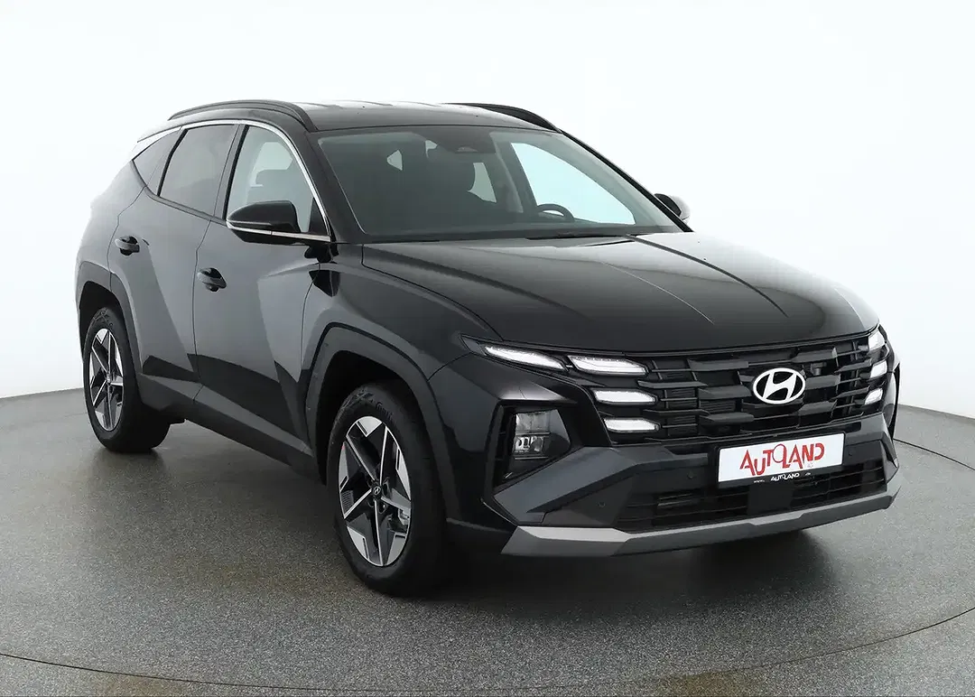 Hyundai TUCSON - Thumbnail 7