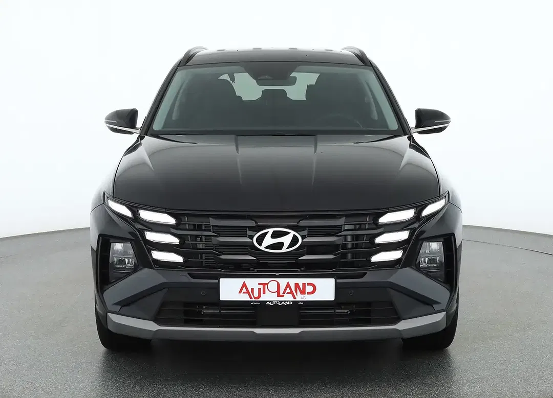 Hyundai TUCSON - Thumbnail 8