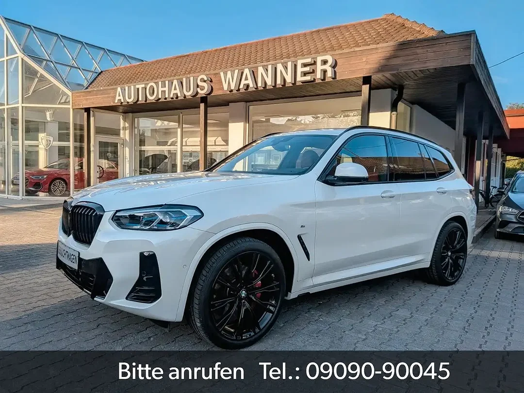 BMW X3 - Afbeelding 1