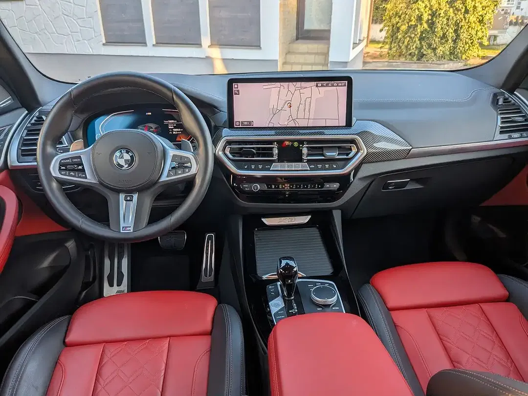 BMW X3 - Thumbnail 15