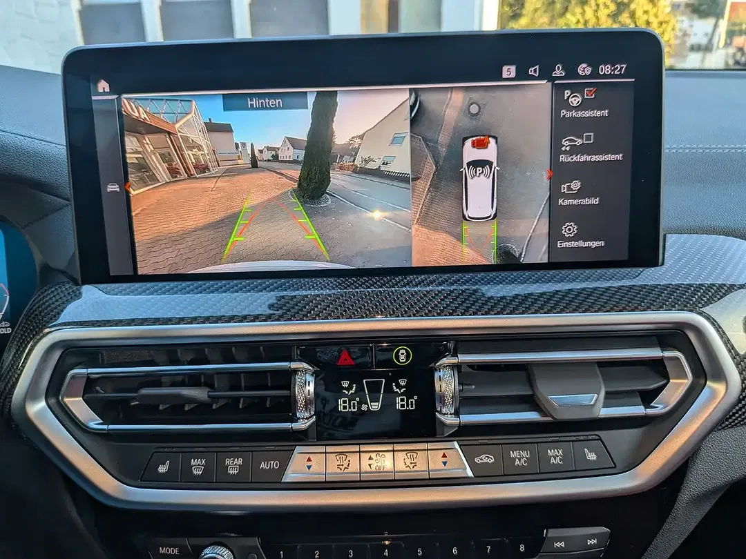 BMW X3 - Thumbnail 17