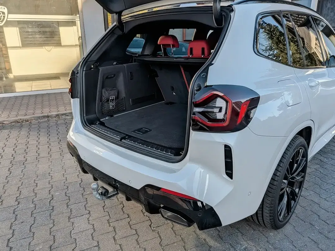 BMW X3 - Thumbnail 21
