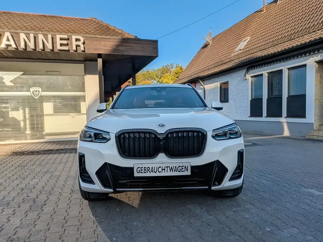 BMW X3 - Thumbnail 5