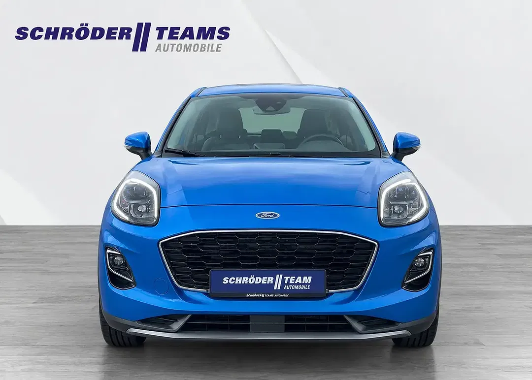 Ford Puma - Thumbnail 2