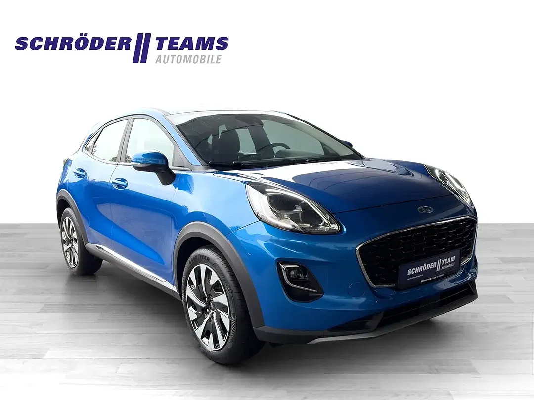Ford Puma - Thumbnail 3