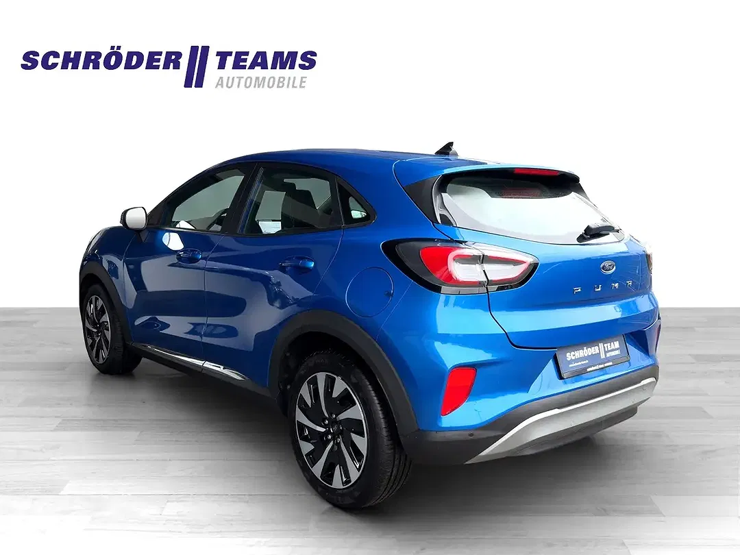 Ford Puma - Thumbnail 4