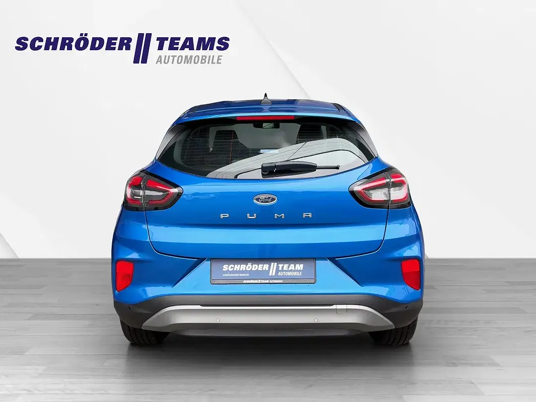 Ford Puma - Thumbnail 5