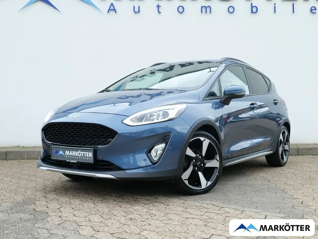Ford Fiesta - Afbeelding 1