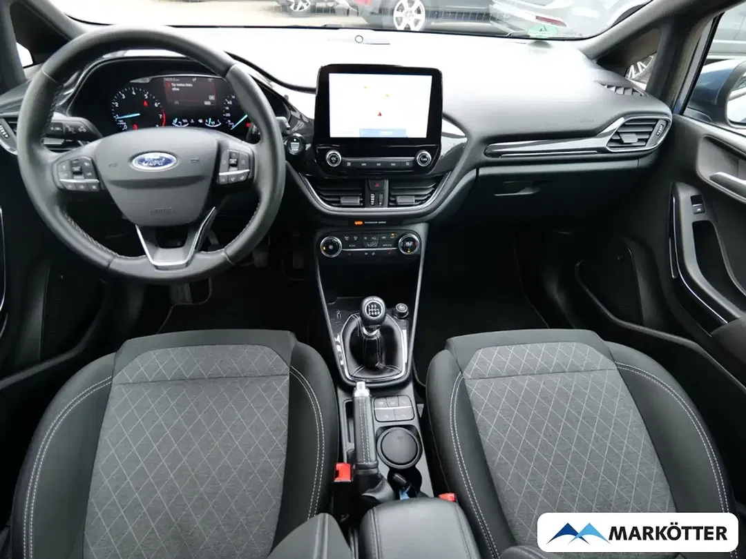 Ford Fiesta - Thumbnail 5