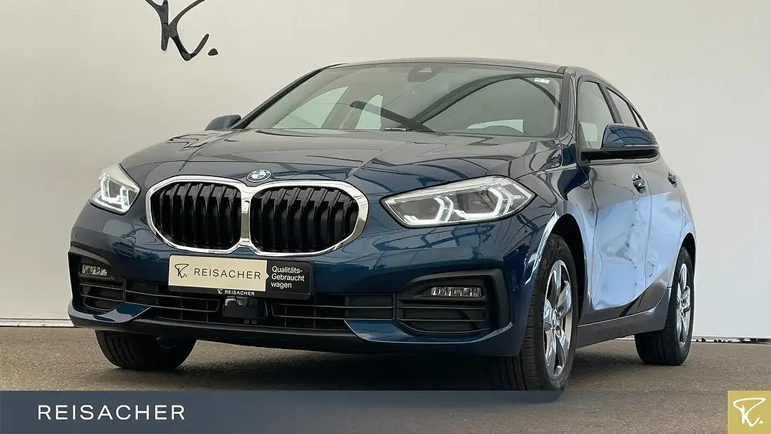 BMW 118 - Thumbnail 1