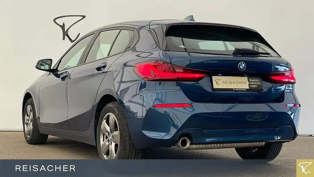 BMW 118 - Thumbnail 2