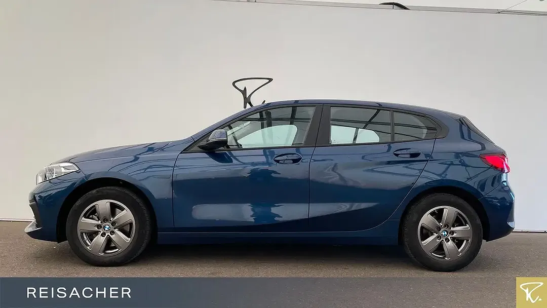 BMW 118 - Thumbnail 9