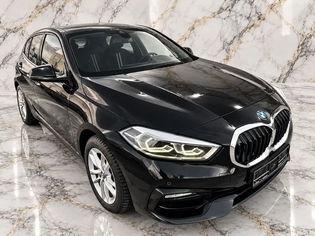 BMW 118 - Afbeelding 1