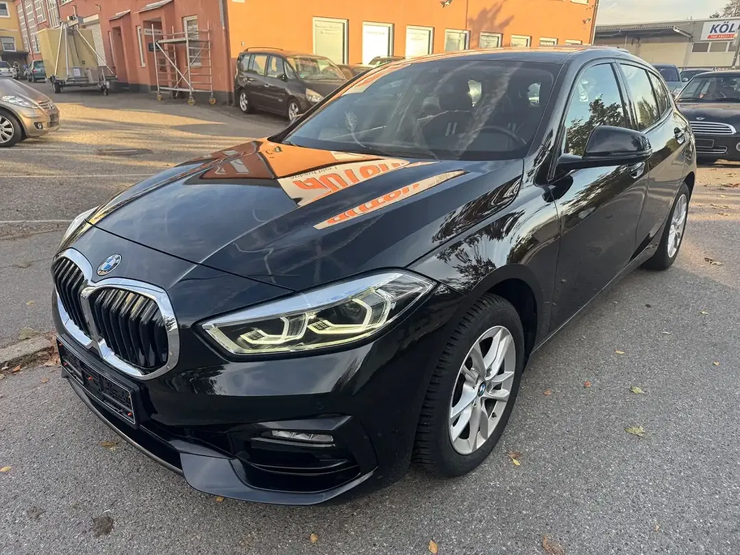 BMW 118 - Thumbnail 3