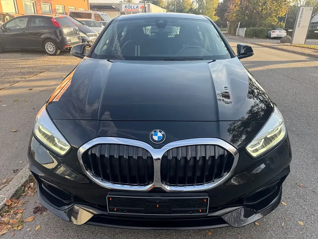 BMW 118 - Thumbnail 9
