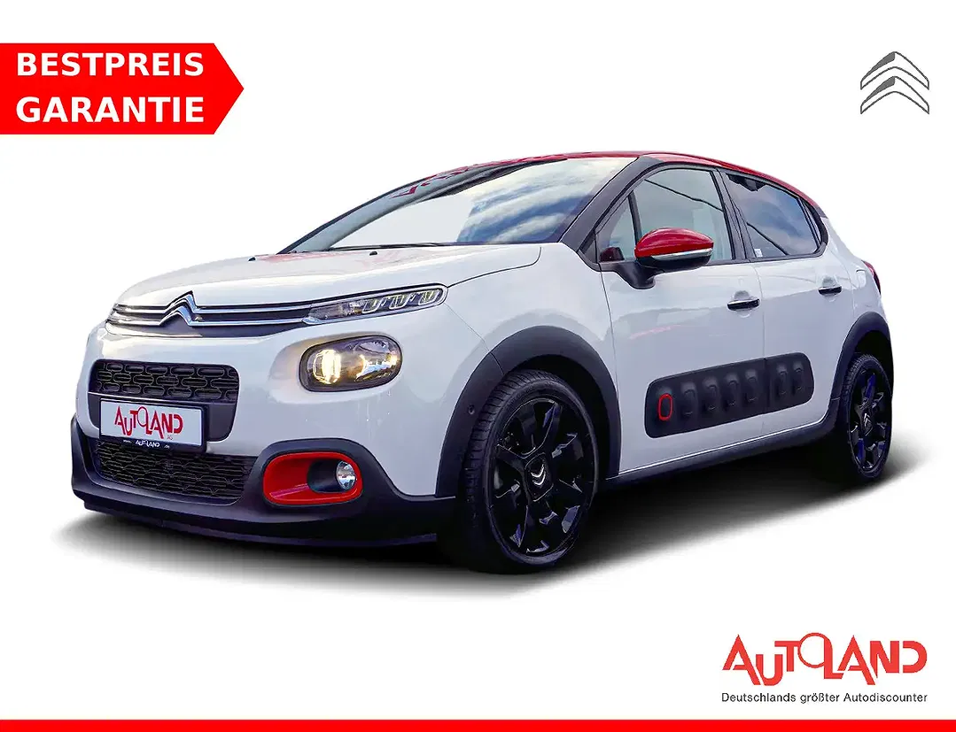 Citroen C3 - Thumbnail 1