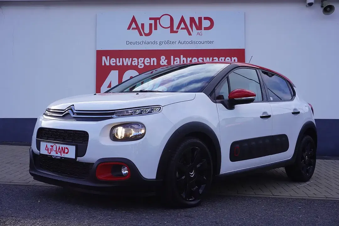 Citroen C3 - Thumbnail 2