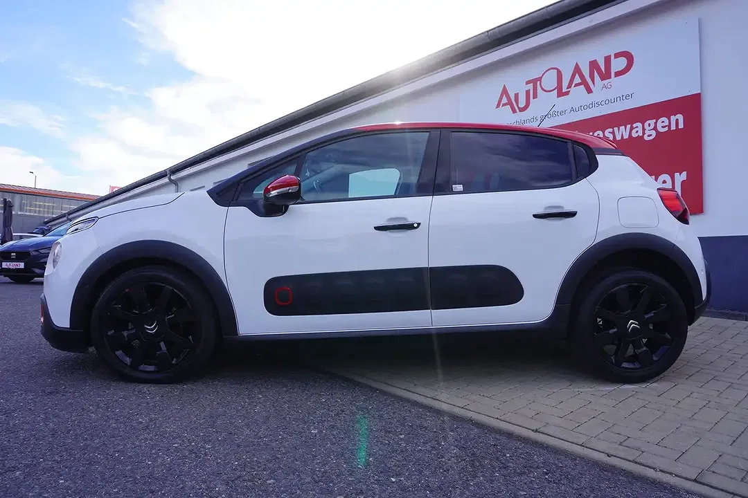 Citroen C3 - Thumbnail 3