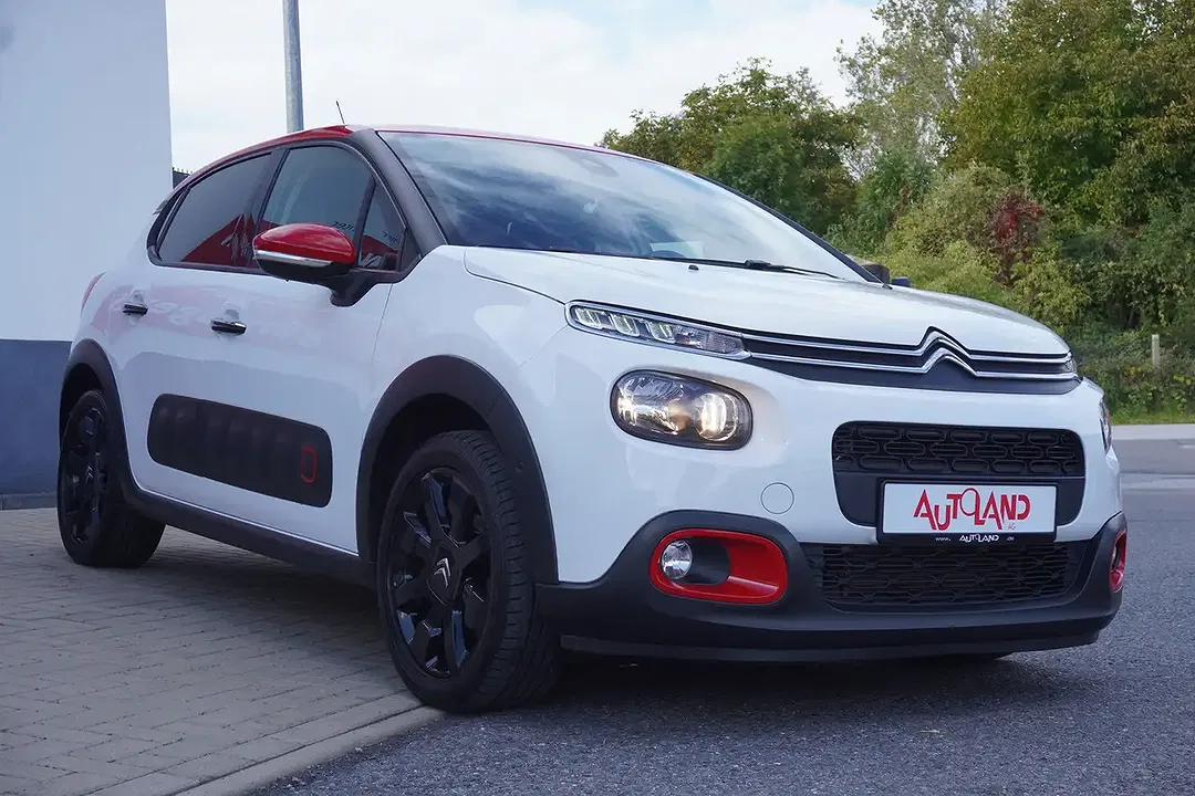 Citroen C3 - Thumbnail 7